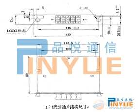 兩槽位分光分纖箱 設備選型、供應商選擇與采購指南